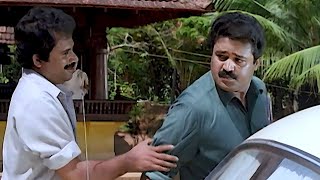 ഇത്തവണ കൊച്ചുതമ്പ്രാട്ടി അകത്ത് പോവോ Commissioner Movie Scene  Suresh Gopi [upl. by Legim87]