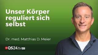 Chaos – ein natürlicher Bestandteil des Lebens  Dr med Matthias Meier  Naturmedizin  QS24 [upl. by Iahc]