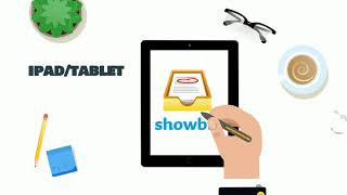 S 10 Showbie Workflow for Secondary School [upl. by Eniowtna]