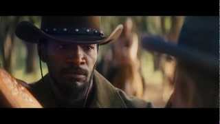 DJANGO UNCHAINED Clip  Getting Dirty [upl. by Chilson]