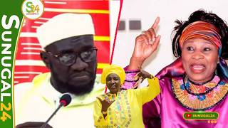 Réponse piquante de oustaz Babacar Sylla à Aissata Tall Sall sur la loi damnistie [upl. by Herschel]