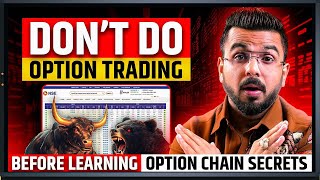 Game of Volume amp Open Interest  Option Trading  Secrets of Option Chain Ep 4 [upl. by Wilburn88]