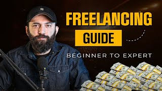 How To Start Freelancing For Beginners StepbyStep Roadmap [upl. by Nwahsyar]