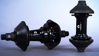 The Eclat Seismic Hub  BMX PRODUCT PROMO [upl. by Acnoib]