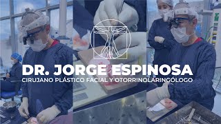 TOXINA BOTULÍNICA Y ÁCIDO HIALURÓNICO  DR JORGE ESPINOSA 🧑🏻 [upl. by Eihpos]