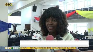 PROTECT THE ELDERLY  JOHN MAHAMA ADVOCATES  1ST AGEING CONFERENCE [upl. by Keeryt902]