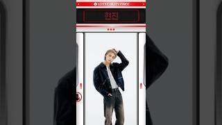 LOTTE DUTY FREE X Stray Kids’s HYUNJIN [upl. by Neirbo264]