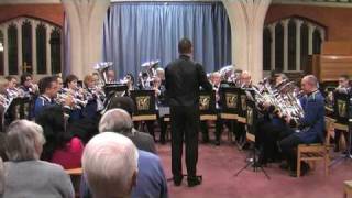 Army of the Nile  Waterbeach Brass in concert [upl. by Aikem967]