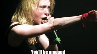 Arch Enemy  End of the Line w lyrics [upl. by Rogerson]