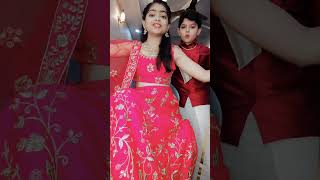 Bhagyalakshmi serial actresses new instagram reels [upl. by Anaugal]