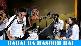 BABAI DA MASOOM HAI  RED MURGA  RJ PRAVEEN  RED FM [upl. by Vernice]