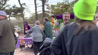 Trunk or Treat Wellfleet DriveIn [upl. by Suhcnip]