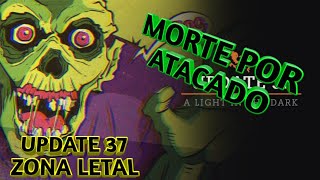 STATE OF DECAY 2 GAMEPLAY ZONA LETAL XBOX SÉRIES UPDATE 37 MORTE POR ATACADO EP46 [upl. by Horgan]