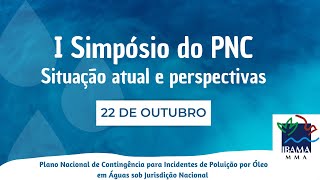 I Simpósio Nacional do PNC situação atual e perspectivas [upl. by Baerman41]