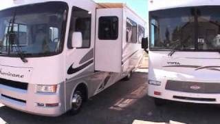 Used 2007 Four Winds Hurricane 34N Class A rv [upl. by Rutra]