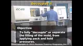 Establishing an RJG Decoupled Molding SM Process [upl. by Brunhilda]