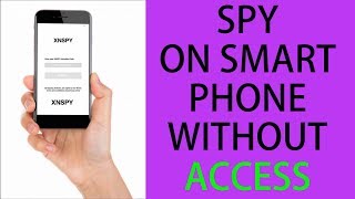 How to spy on Texts Calls and More on iPhone  XNSPY [upl. by Natfa]