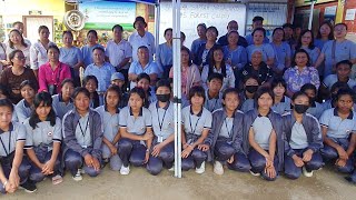 Govt High School Forest Colony Kohima Shiksha Saptah observation through Tithi Bhojan [upl. by Esdnyl652]