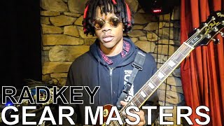 Radkey  GEAR MASTERS Ep 142 [upl. by Hallock]