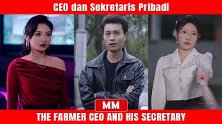 CEO Dan Sekretaris Pribadi  Film Baru CEO Aksi Dan Seni Bela Diri Terbaik 2024  Film Asia [upl. by Bonacci]