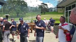 Golf Day with Maroubra RSL Sub Branch [upl. by Aihsital484]