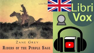 Riders of the Purple Sage by Zane GREY read by Laurie Anne Walden  Full Audio Book [upl. by Angelina]