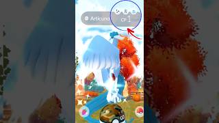 LETS GO ✨ SHINY GALARIAN ARTICUNO in Pokemon GO [upl. by Aldwin281]