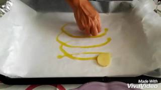 SPIGOLE AL CARTOCCIO CON PATATE ricetta facilissima [upl. by Curnin]