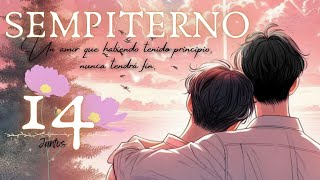 Sempiterno — Capítulo 14  19  Imagina Kookmin [upl. by Nilauqcaj]