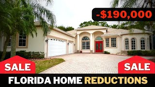 A look Inside 3 Beautiful Homes For Sale in Florida 2024 BEST New York Style Pizza in Orlando [upl. by Oberstone]