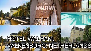 Hotel Walram Valkenburg Netherlands [upl. by Durst]