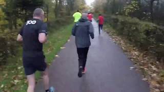 Sandwell Valley parkrun [upl. by Aissirac]