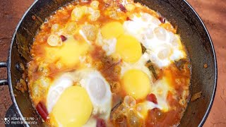 ಆಹಾ  ಟೊಮೇಟೊ ಮೊಟ್ಟೆ ಗೊಜ್ಜು  Egg Tomato curry Recipe  Motte gojju  Tomato gojju [upl. by Tomasz]