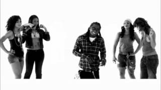 Lil Wayne  Tunechis Back OFFICIAL MUSIC VIDEO [upl. by Suicul514]