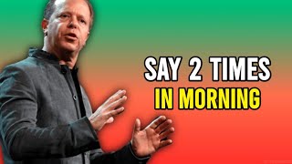 The Fastest Way To Manifest Without Any Effort Say This Every Morning  Dr Joe Dispenza [upl. by Jayne]