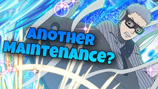 SHINOBI STRIKER MIGHT GO IN MAINTENANCE AGAIN [upl. by Emmaline289]