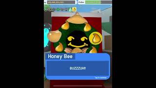 Turning in Honey Bee beesmas quest [upl. by Sufur]