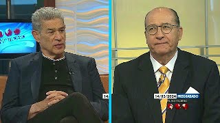 La Entrevista  El Noticiero Televen  Roberto Rimeris 15032024 [upl. by Ahsitahs172]