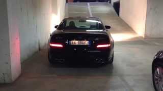 Mercedes Benz SL500 AMG V8 sound [upl. by Nalehp999]