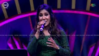 Kokara kokarako  Gilli Song  Swetha Mohan Ajay Krishna Vidhyasagar Live in concert [upl. by Airetnohs]