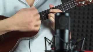 Andy Eastwood Three Classics for Ukulele  No 1 Dance [upl. by Anerhs]