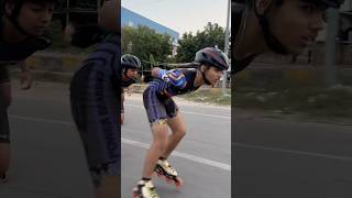 Skating training 🏅 [upl. by Owades]