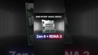 Ryzen 8000G is here RDNA 3 desktop APU for AM5 [upl. by Truman555]