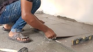 how to tile a bathroom shower [upl. by Gunn584]