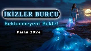 İkizler Burcu Nisan 2024 [upl. by Dryfoos285]