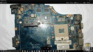 How to identify laptop motherboard components हिंदी में [upl. by Sellig416]