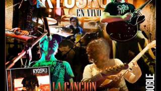 05 Rayo de mar  kyosko  la cancion que me salvo cd 1 en vivo [upl. by Datnow]