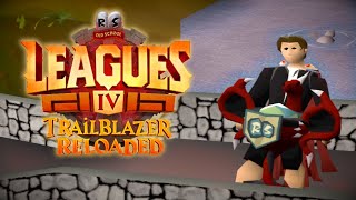 My Plan for Leagues 4 Trailblazer Ep 0 [upl. by Lubbi]