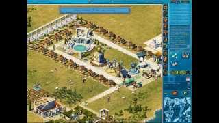 Lets Play Zeus Master of Olympus  2 [upl. by Attirehs]