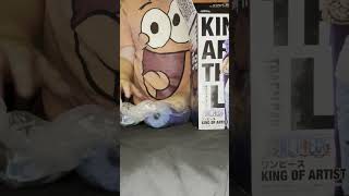 Unboxing Banpresto  One Piece  The Trafalgar Law II Bandai Spirits King of Artist Figure [upl. by Wylen479]